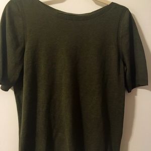 Never worn! Banana Republic lightweight sweater.